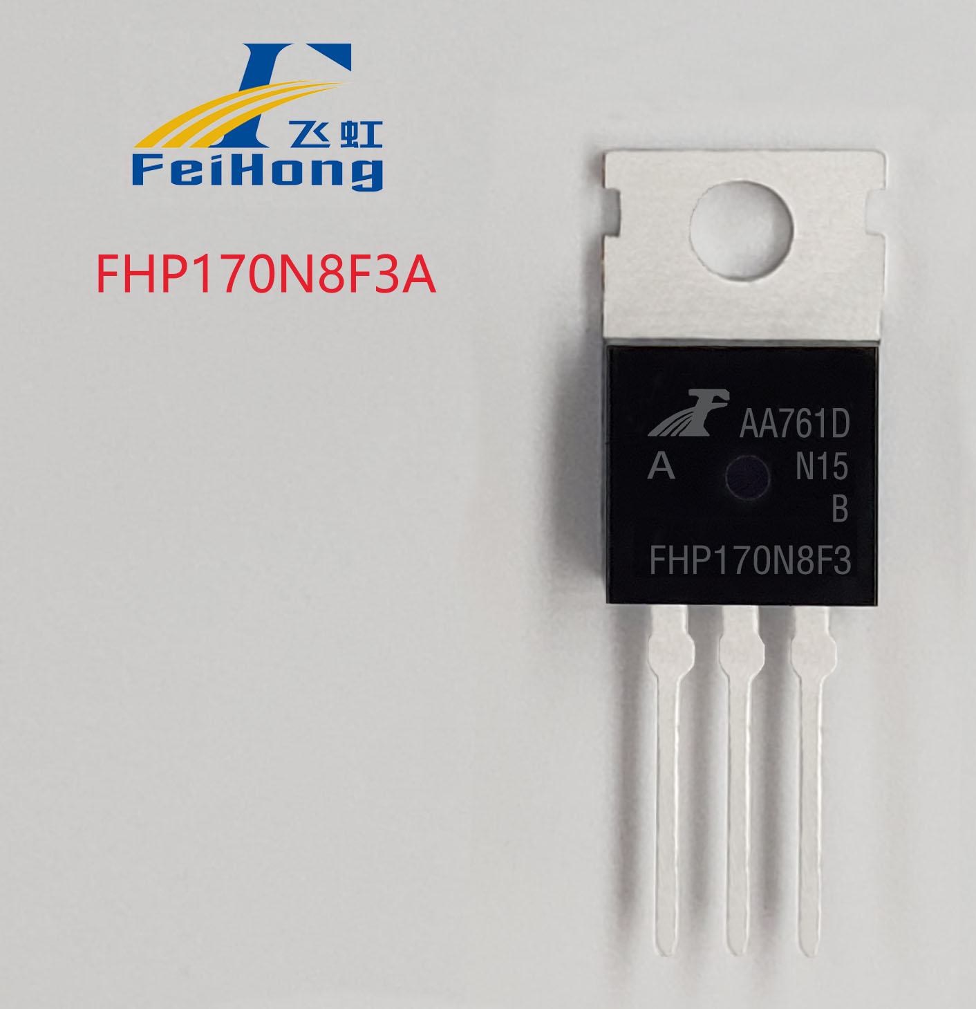 FHP170N8F3A/FHS170N8F3A/FHA170N8F3A